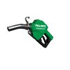 Fill-Rite Co Automatic Nozzle 1" Diesel Green Boot SDN100GAN